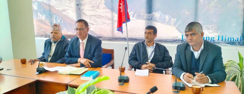 बागमती प्रदेशसभा बैठकका लागि यस्तो छ तयारी